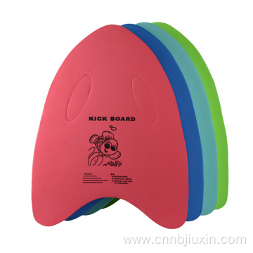 children's high-density stamping process swimming kickboard